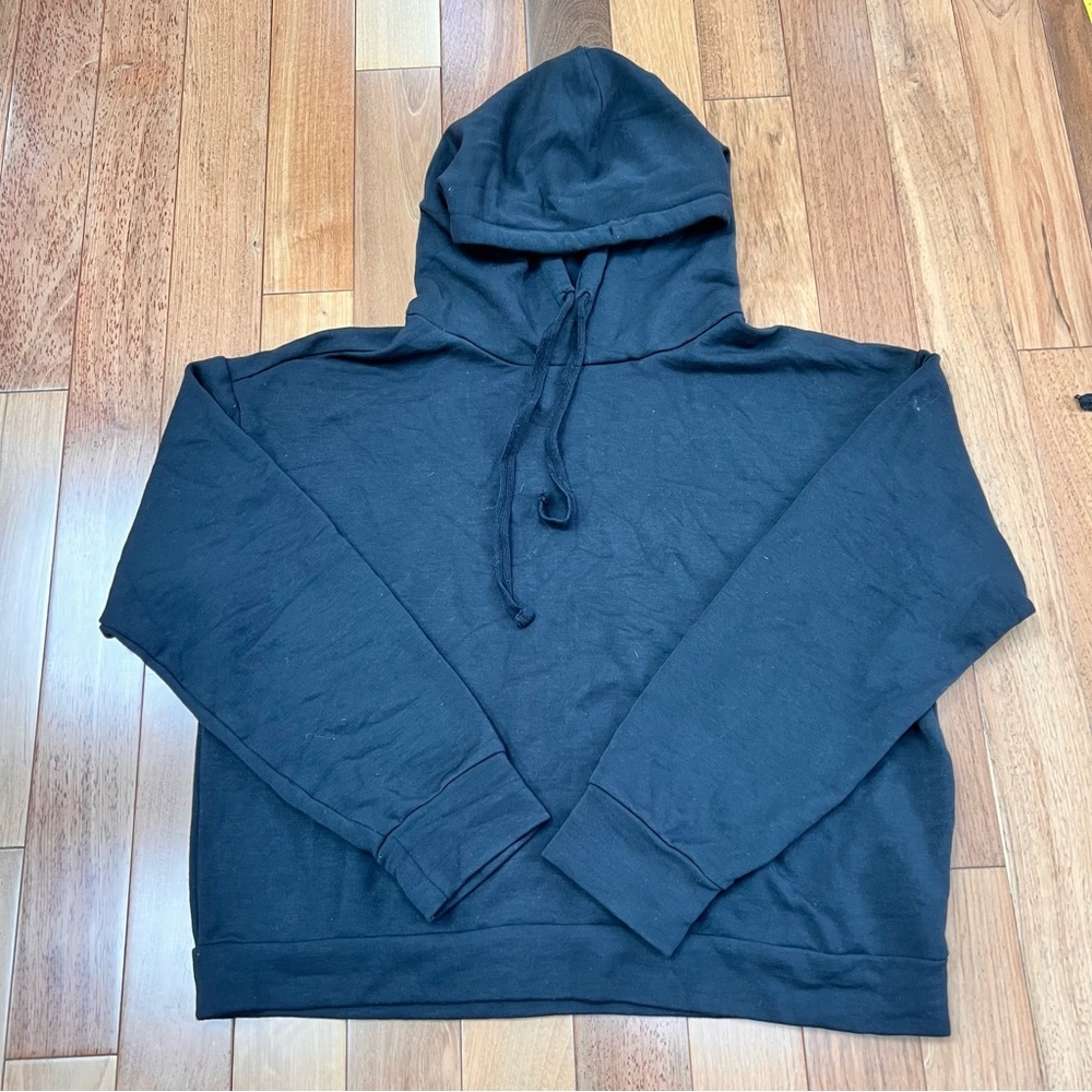 Quince Women's Hoodie Black- S